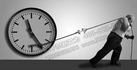 實施管理浪費，不再浪費時間