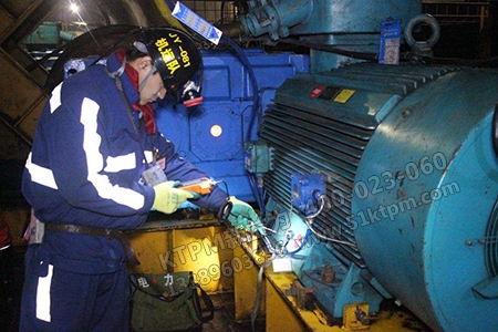 企業點檢運用 企業點檢運用