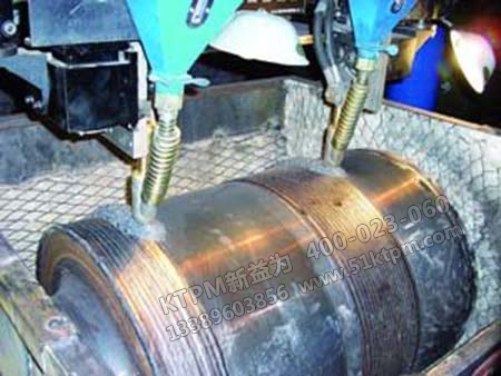 堆焊修復機器 堆焊修復機器