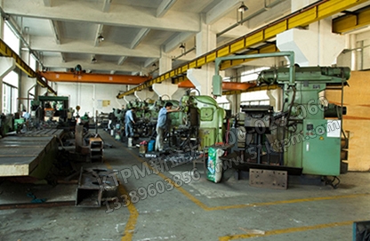 工廠機械設備現狀 工廠機械設備現狀