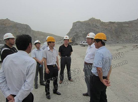 礦山安全管理視察 礦山安全管理視察