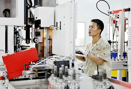 現代設備的發展