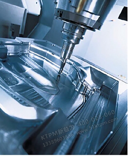 高速切削技術的特點 高速切削技術的特點