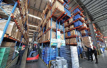 倉儲經濟技術指標 倉儲經濟技術指標