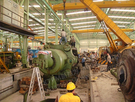 機械設備安裝 機械設備安裝