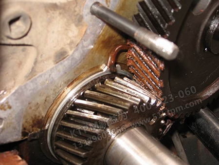 粘著磨損 粘著磨損