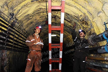 煤礦隱患的閉環管理