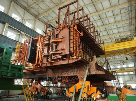 搗固焦爐 搗固焦爐