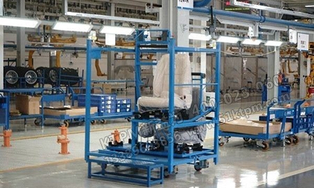 設備備件的現代化 設備備件的現代化