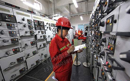 電氣設(shè)備運(yùn)行