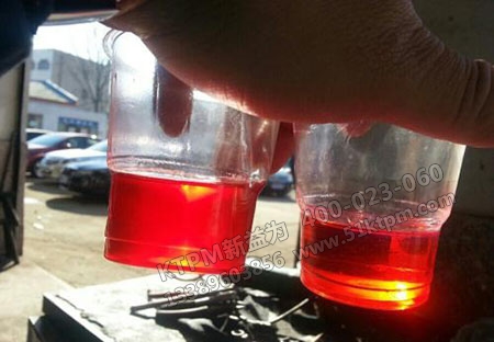 TPM辨別5種假油 TPM辨別5種假油