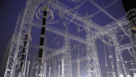 高壓輸電線路 高壓輸電線路