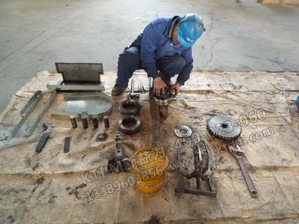 TPM設備管理 TPM設備管理