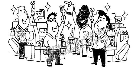 TPM自主保全主要內容 TPM自主保全主要內容