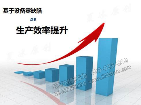 TPM設(shè)備效率最大化 TPM設(shè)備效率最大化