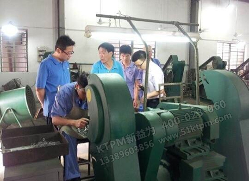 TPM管理在企業開花結果 TPM管理在企業開花結果