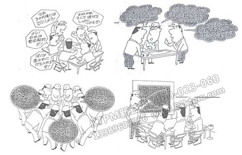 TPM自主保全 TPM自主保全