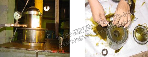 設備潤滑管理 設備潤滑管理