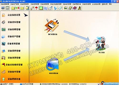設備管理系統 設備管理系統