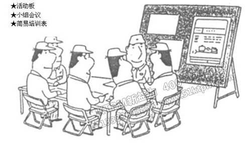 TPM小組活動 TPM小組活動