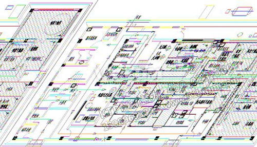 車間設備布局圖 車間設備布局圖