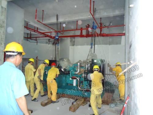 機電設備安裝 機電設備安裝