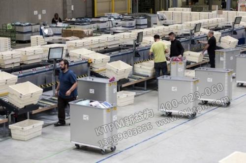 TPM在物流設備管理的應用 TPM在物流設備管理的應用