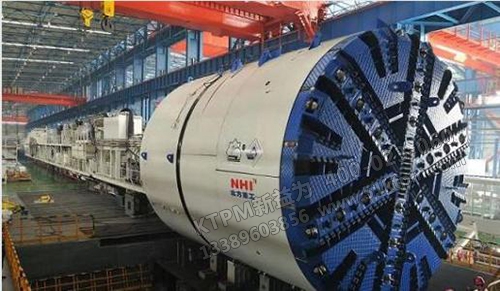 TPM在地鐵企業的應用