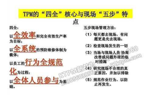 TPM管理檢查辦法 TPM管理檢查辦法