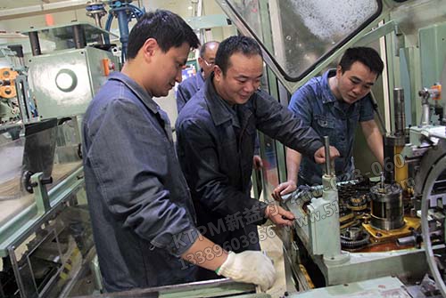 TPM在卷煙設(shè)備維修中的應(yīng)用 TPM在卷煙設(shè)備維修中的應(yīng)用