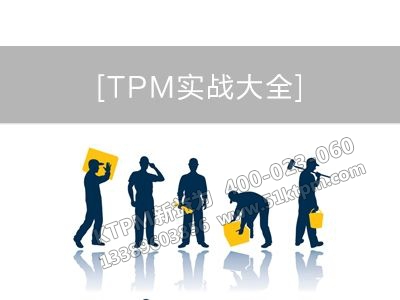 TPM實戰大全 TPM實戰大全
