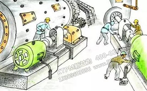 TPM設備管理量化指標 TPM設備管理量化指標