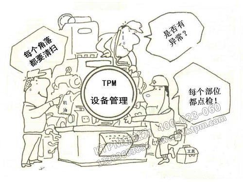 TPM設備管理 TPM設備管理