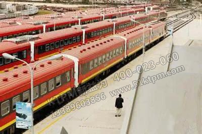 TPM在鐵路運輸設備管理中的應用 TPM在鐵路運輸設備管理中的應用