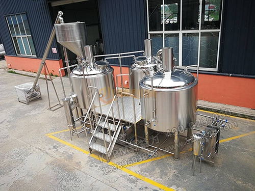 啤酒廠TPM設備管理 啤酒廠TPM設備管理