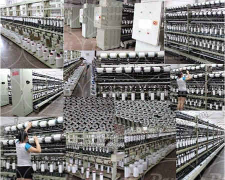 紡織機(jī)械TPM設(shè)備管理 紡織機(jī)械TPM設(shè)備管理