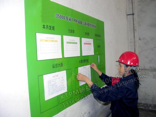 TPM看板管理 TPM看板管理