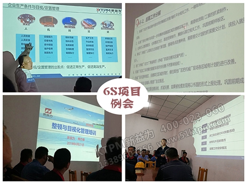 TPM-6S項(xiàng)目例會(huì) TPM-6S項(xiàng)目例會(huì)