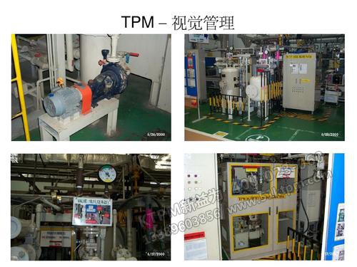TPM視覺管理 TPM視覺管理