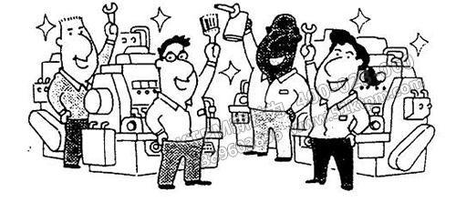 TPM自主保全 TPM自主保全