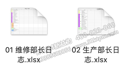 各部長日志展示 各部長日志展示