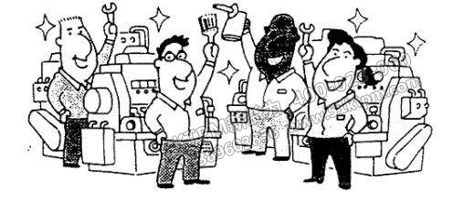 TPM自主保全 TPM自主保全