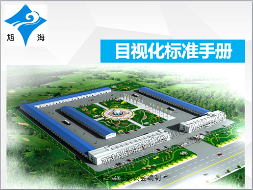 目視化標(biāo)準(zhǔn)手冊(cè) 目視化標(biāo)準(zhǔn)手冊(cè)