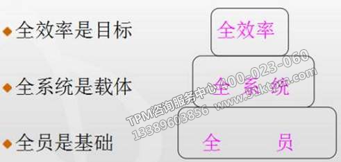 TPM管理實(shí)施 TPM管理實(shí)施
