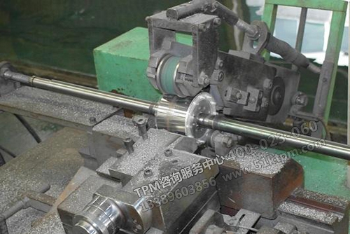 TPM發生源改善 TPM發生源改善