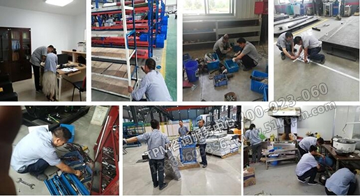 全員積極參與改善 全員積極參與改善