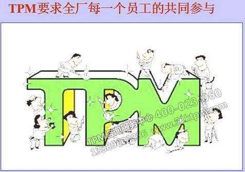 TPM管理 TPM管理