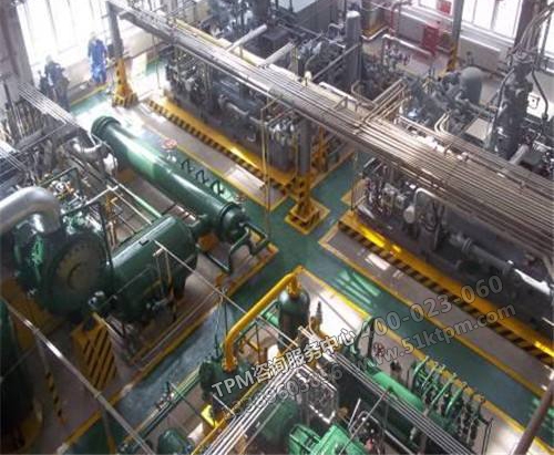 TPM車間布局 TPM車間布局