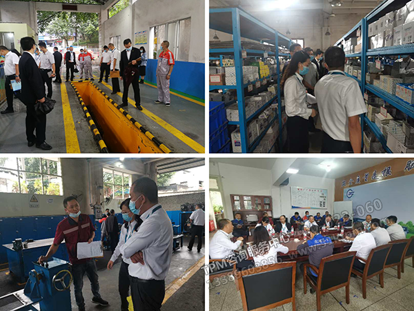 現(xiàn)場驗收 現(xiàn)場驗收