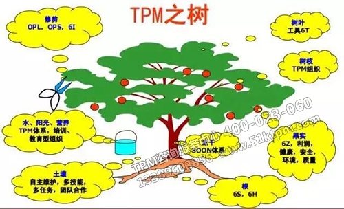TPM之樹 TPM之樹